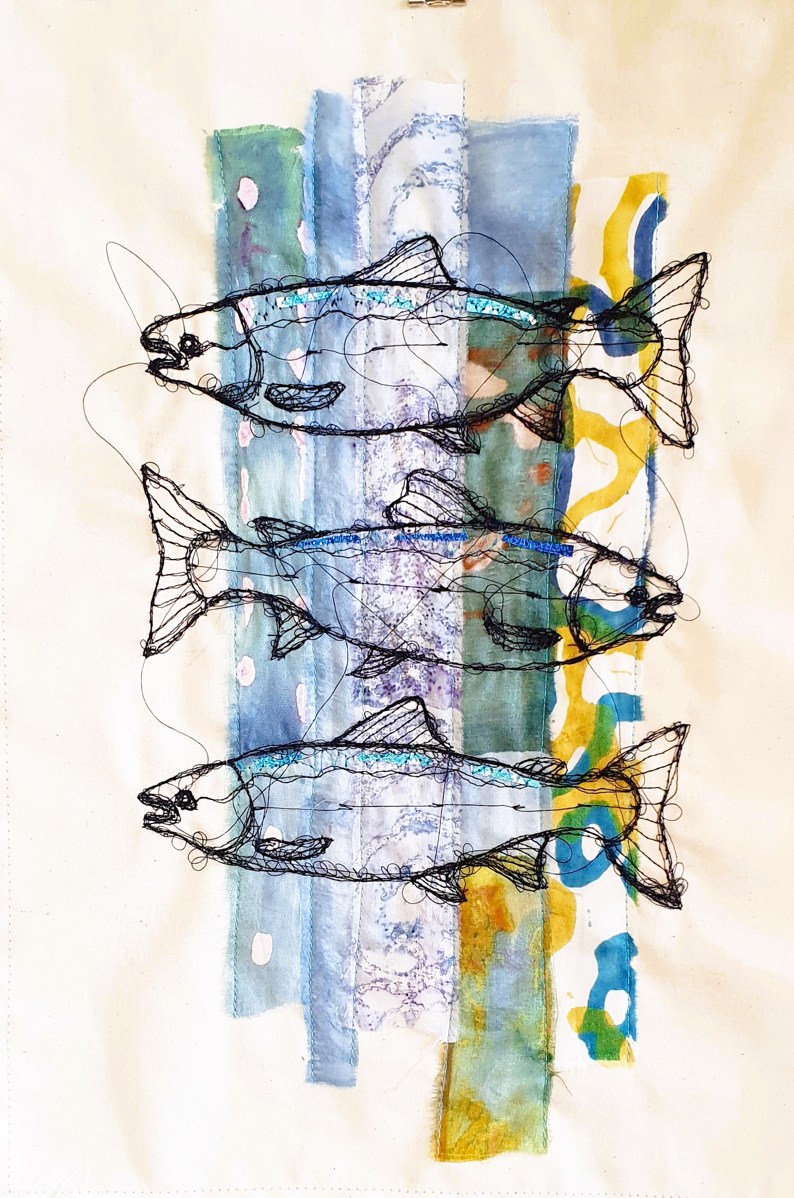 Jane Mølgård Tekstilkunst