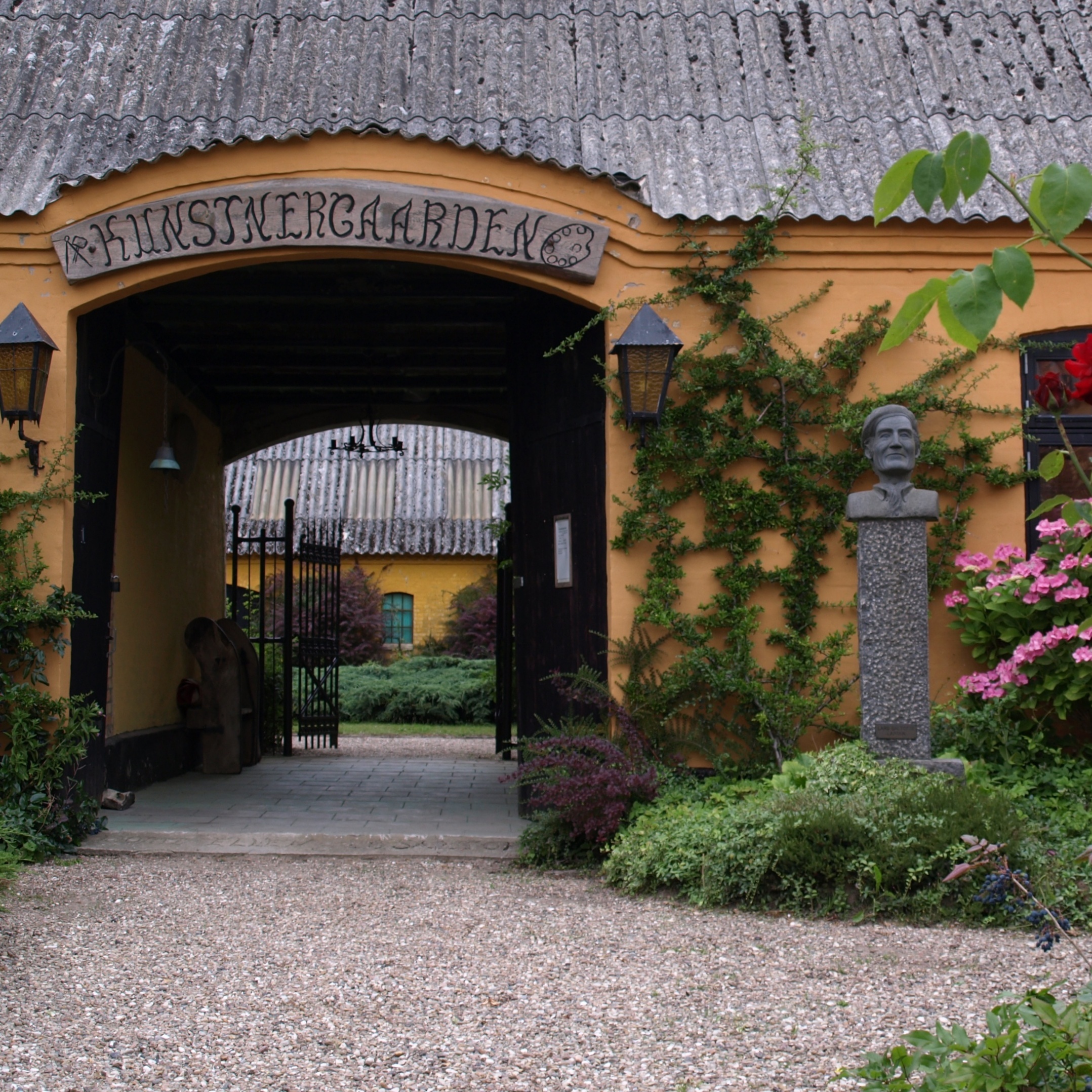 Kunstnergaarden