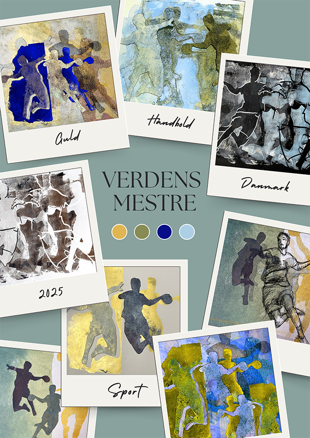 ESTRID kunst og design