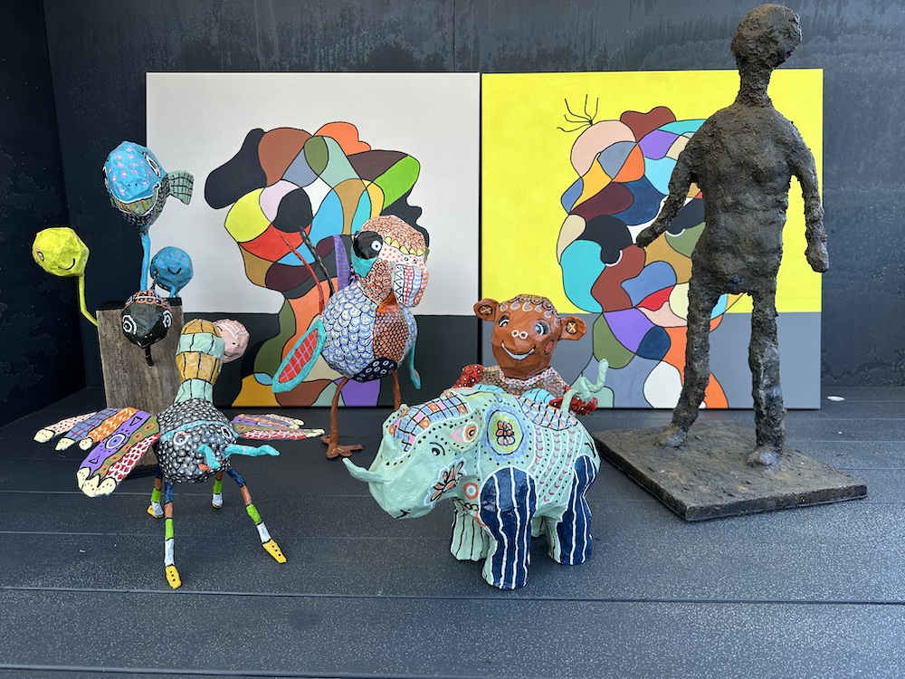 Atelier og Bonsaimuseum v/Ole Clæfer