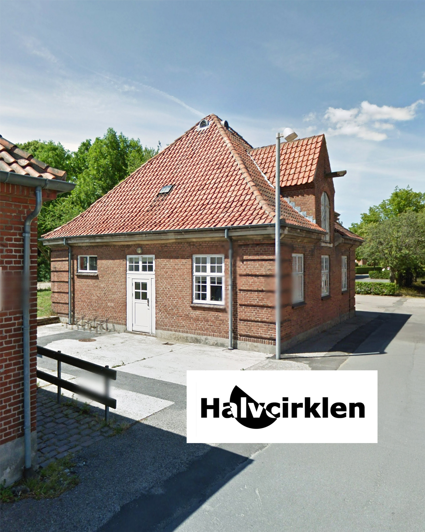 Kunstnergruppen Halvcirklen