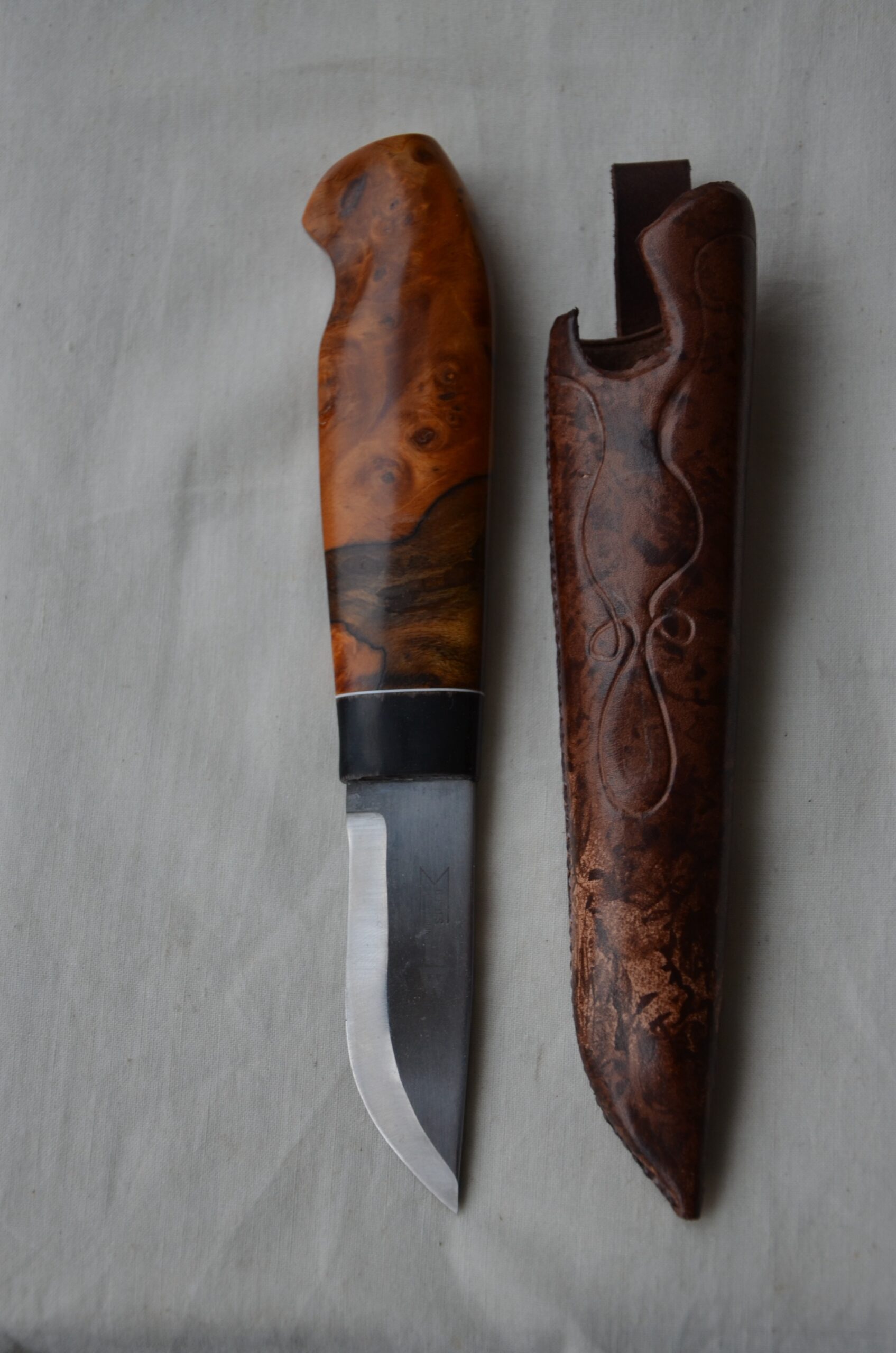 Mikael Hansen Knive.