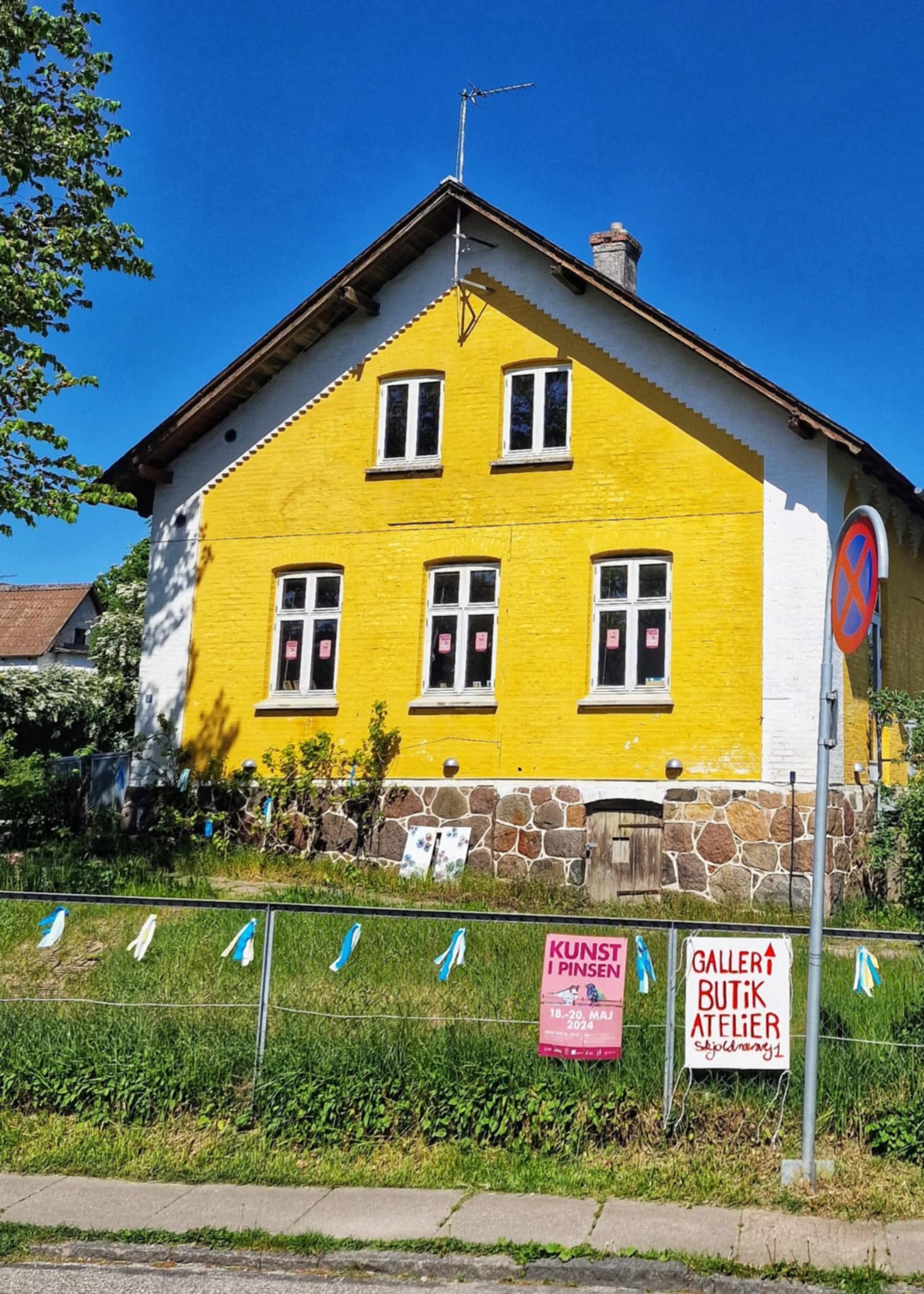 Atelieret i Jystrup