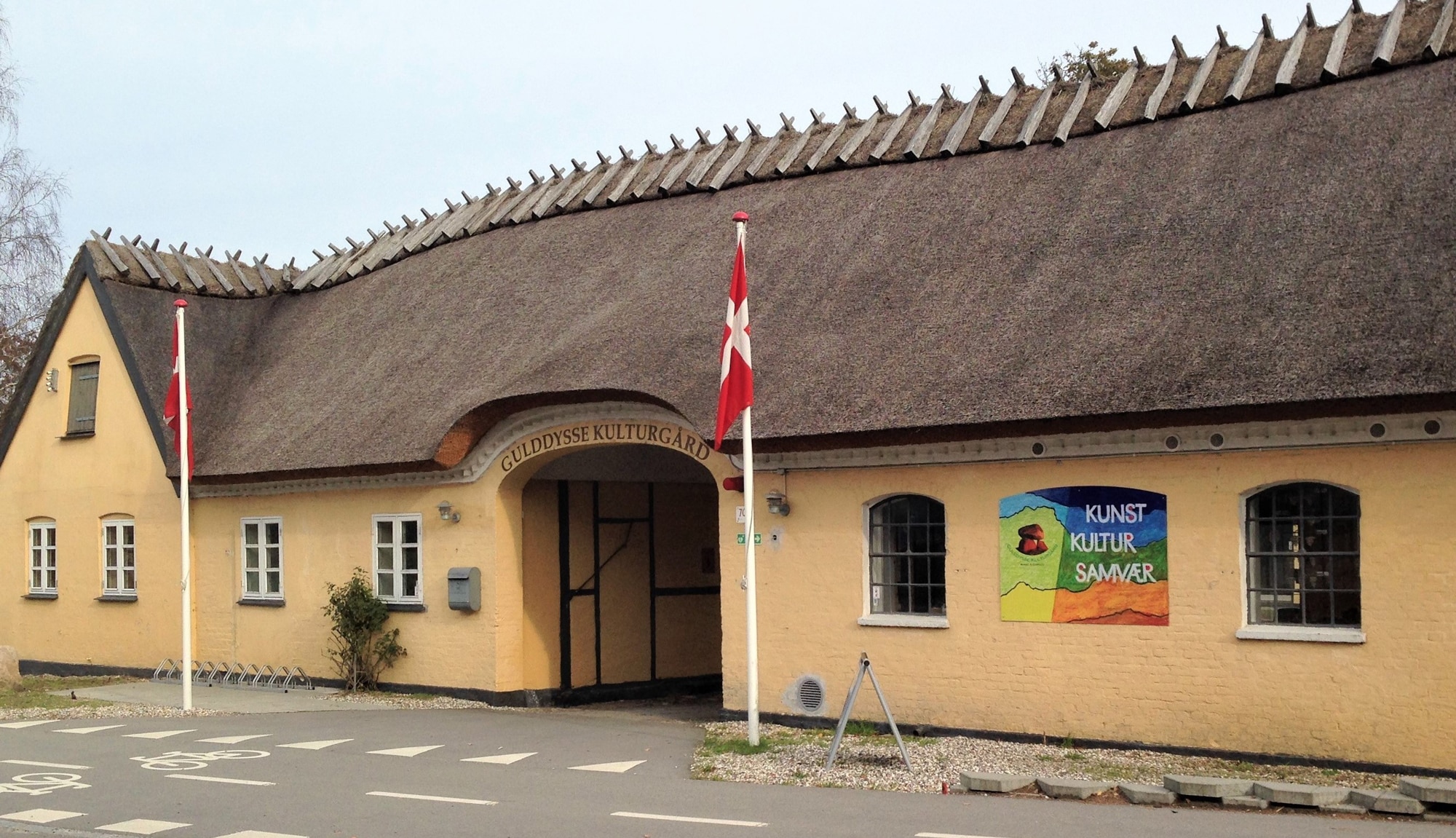 Gulddysse Kulturgård
