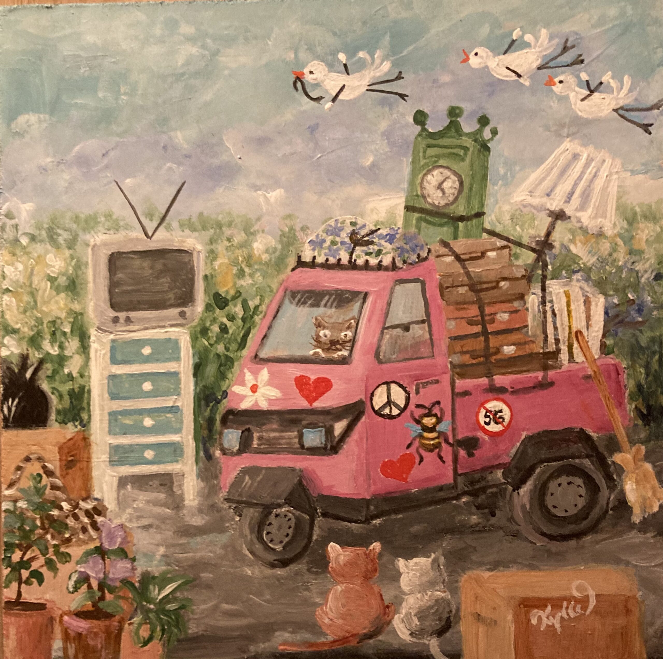Kylle Gulmark: ‘The Biggest Small Galleri in Town’.