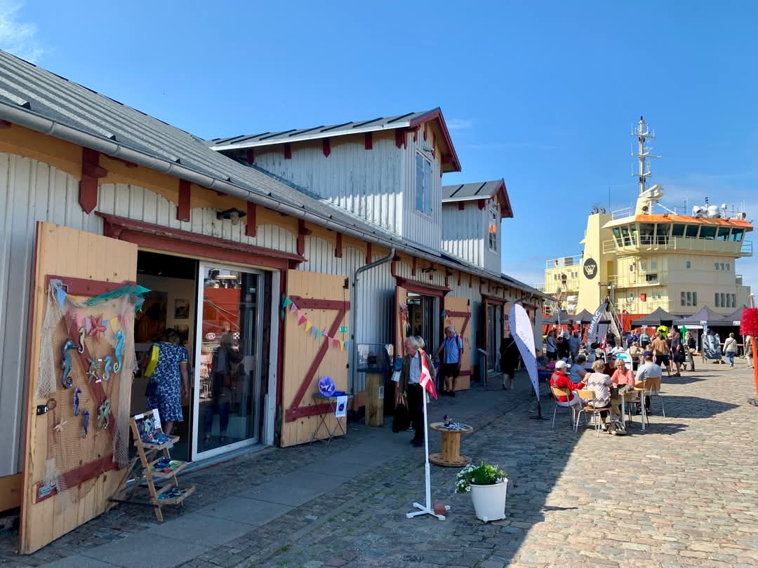 Kunstnerværkstedet Kabeldepotet