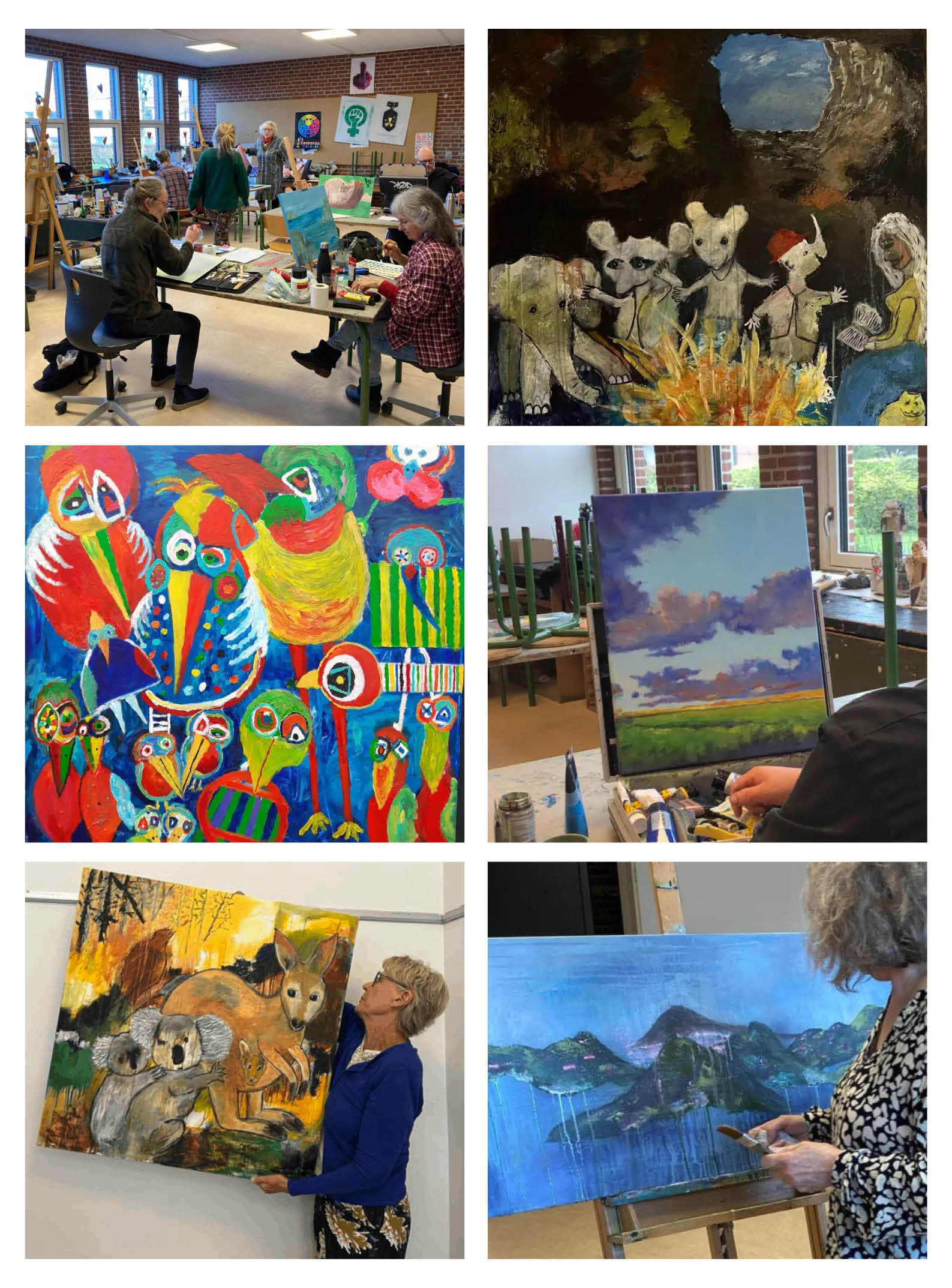 Art Soroe, Sorø Borgerskole