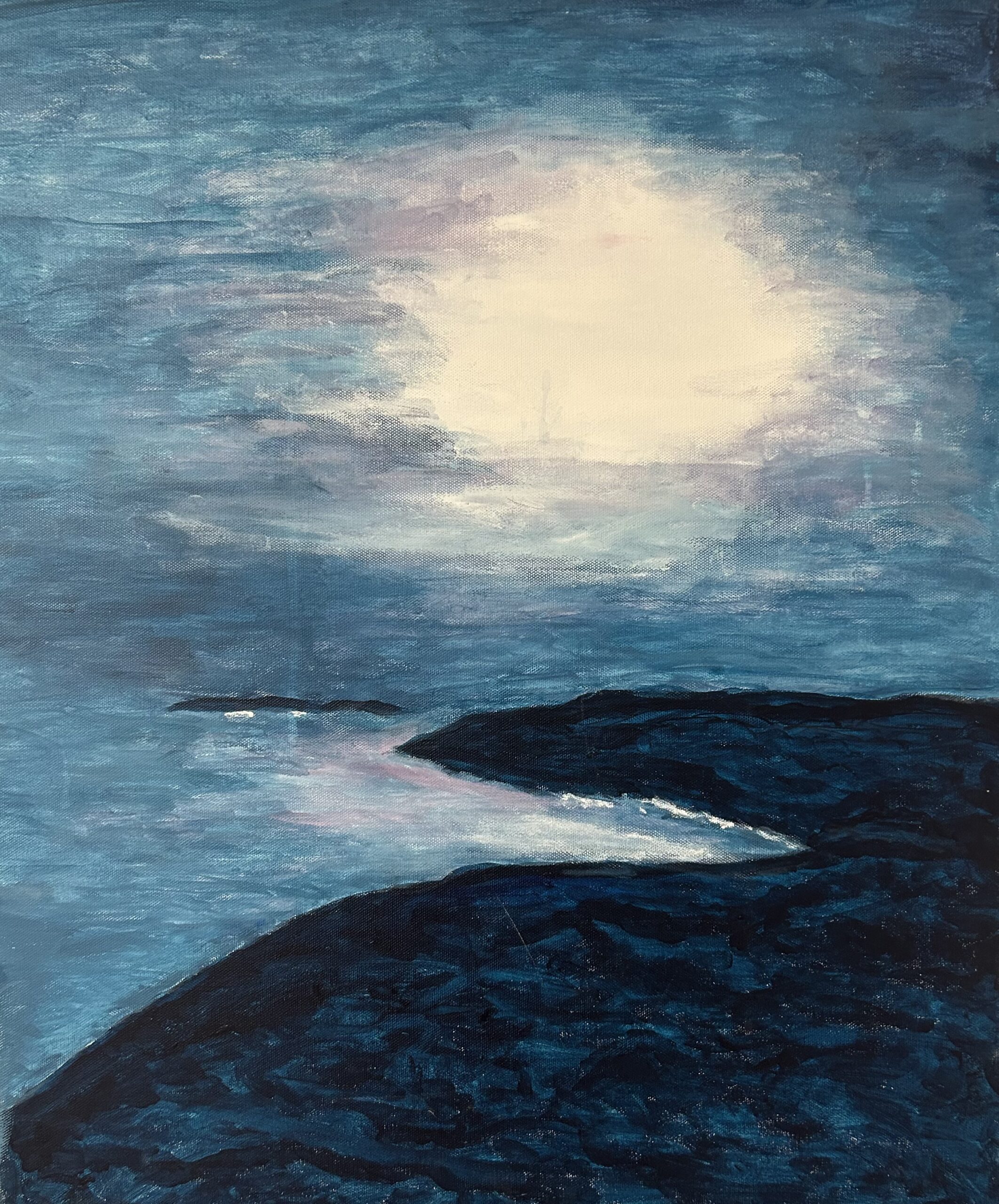 Martha Labansen, Atelier Østerled