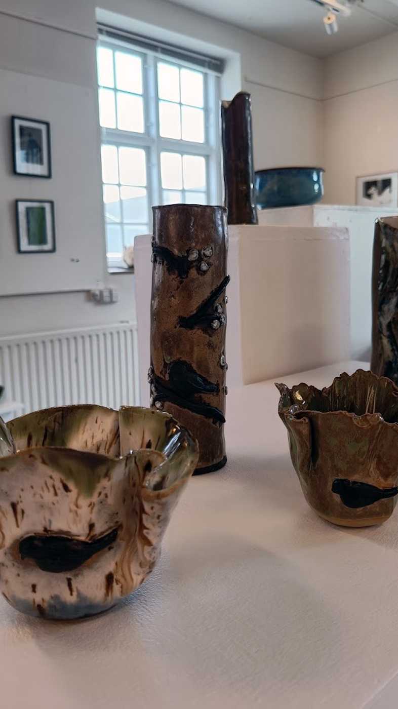 Kunstnergruppen Halvcirklen