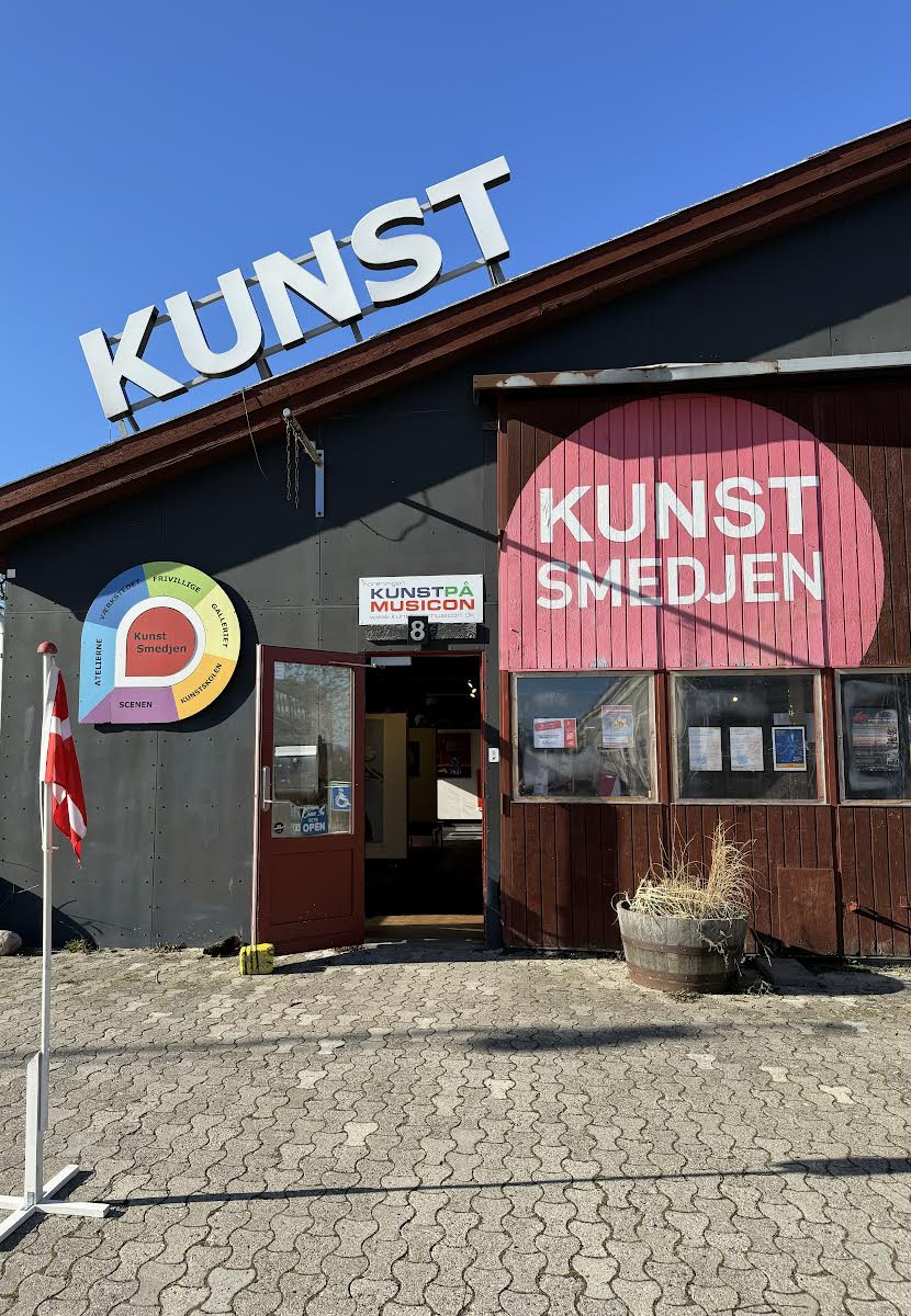 Kunstsmedjen på Musicon, atelierkunstnere