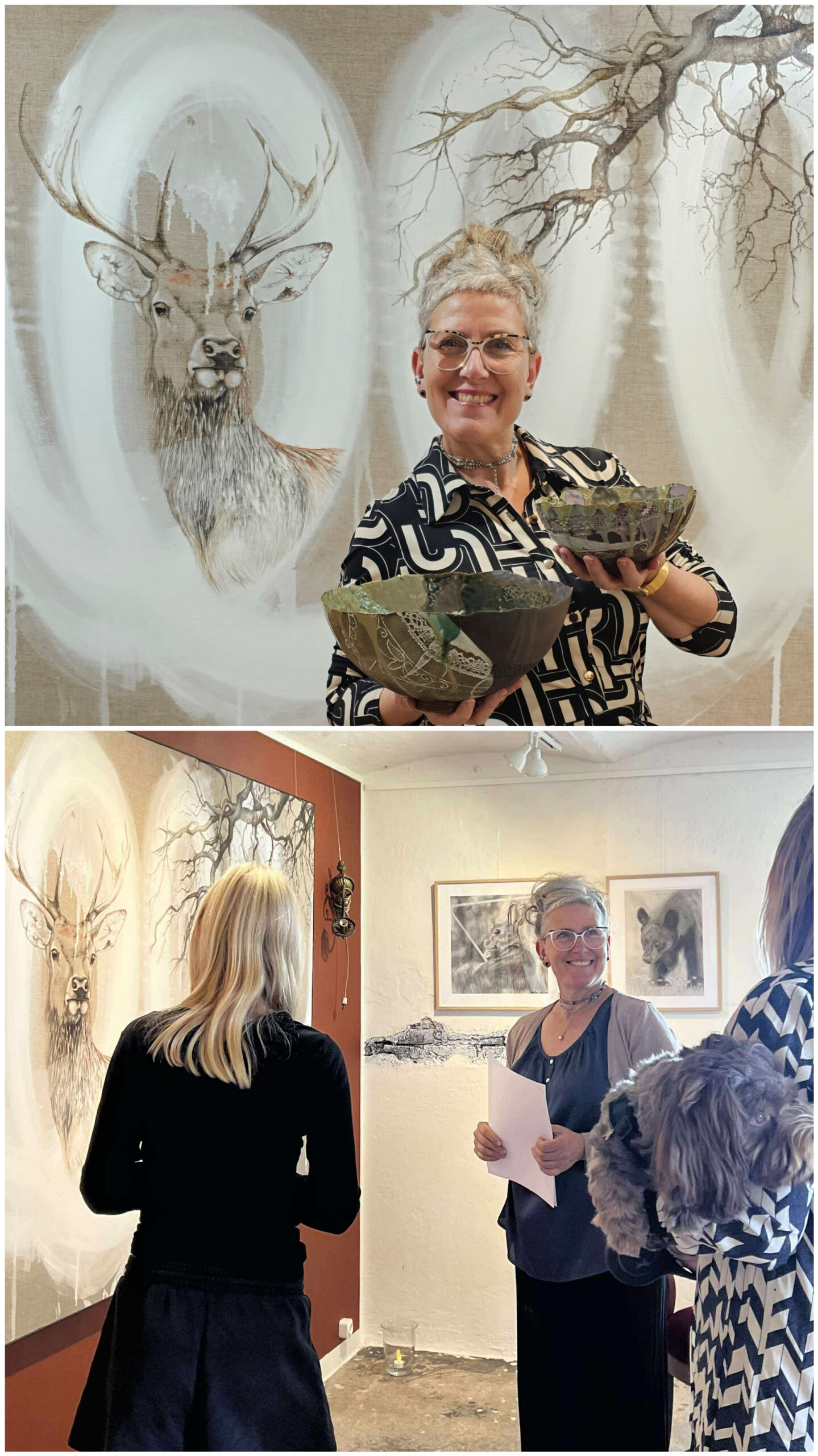 GALLERI ARTROOM -Kate Piil