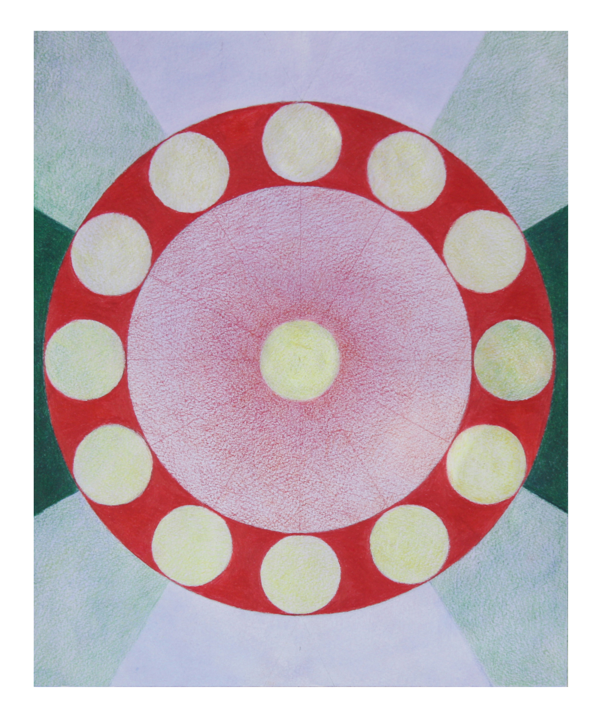 Bente Kjær Pedersen, Atelier Østerled